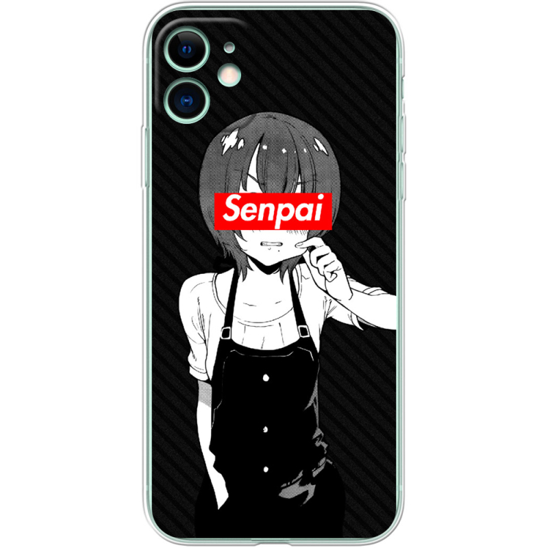 Чехол Uprint Apple iPhone 11 Senpai