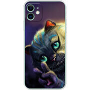 Чехол Uprint Apple iPhone 11 Cheshire Cat