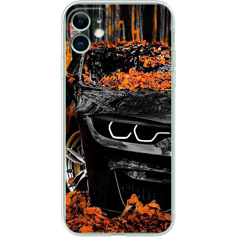 Чехол Uprint Apple iPhone 11 BMW M3