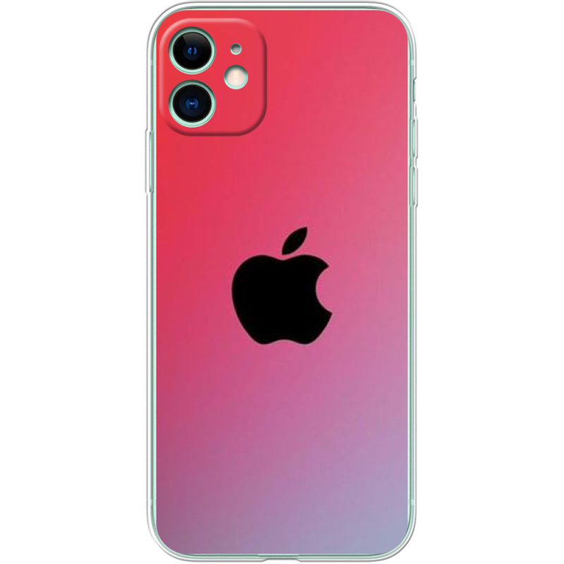 Чехол Uprint Apple iPhone 11 Gradient