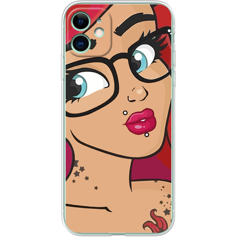 Чехол Uprint Apple iPhone 11 Modern Mermaid