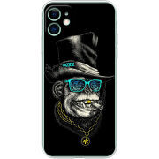 Чехол Uprint Apple iPhone 11 Rich Monkey