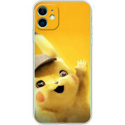 Чехол Uprint Apple iPhone 11 Pikachu