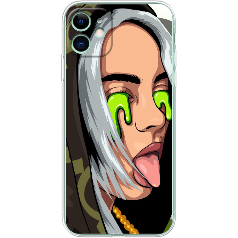 Чехол Uprint Apple iPhone 11 Billie