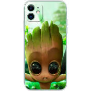 Чехол Uprint Apple iPhone 11 Groot