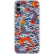 Чехол Uprint Apple iPhone 11 Koi Fish