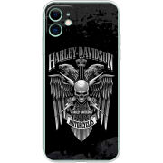 Чехол Uprint Apple iPhone 11 Harley Davidson