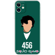 Чехол Uprint Apple iPhone 11 siquid game 456