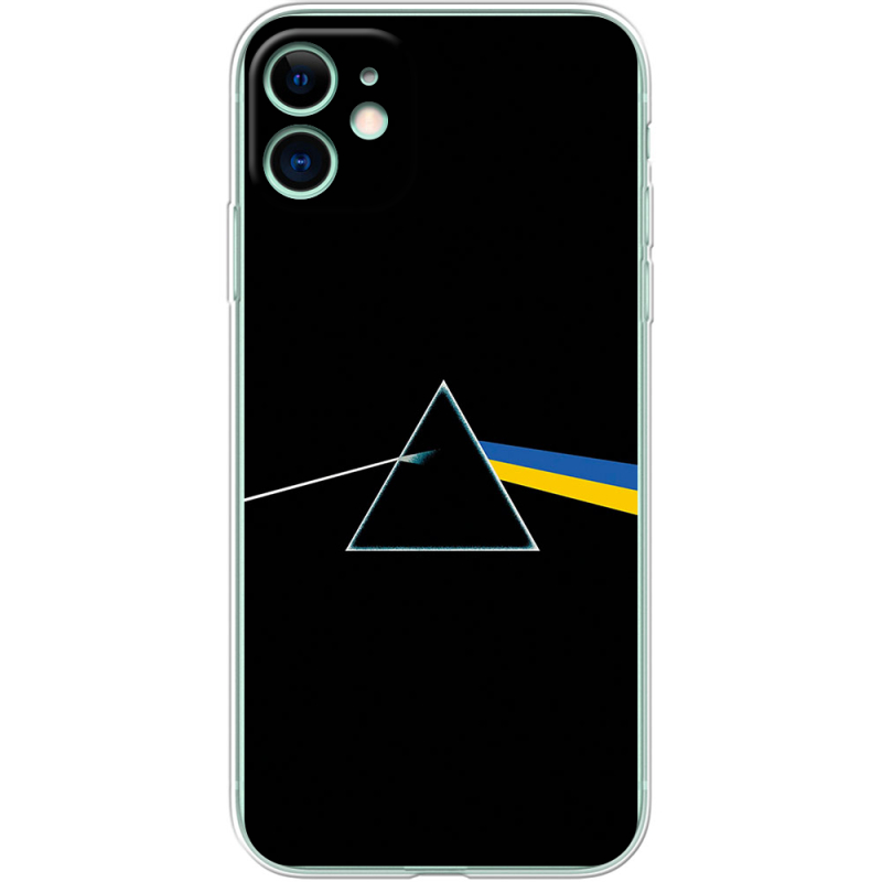 Чехол Uprint Apple iPhone 11 Pink Floyd Україна