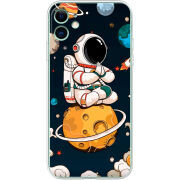 Чехол Uprint Apple iPhone 11 Astronaut