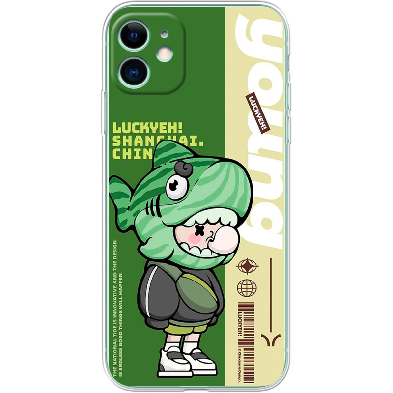 Чехол Uprint Apple iPhone 11 