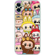 Чехол Uprint Apple iPhone 11 Labubu