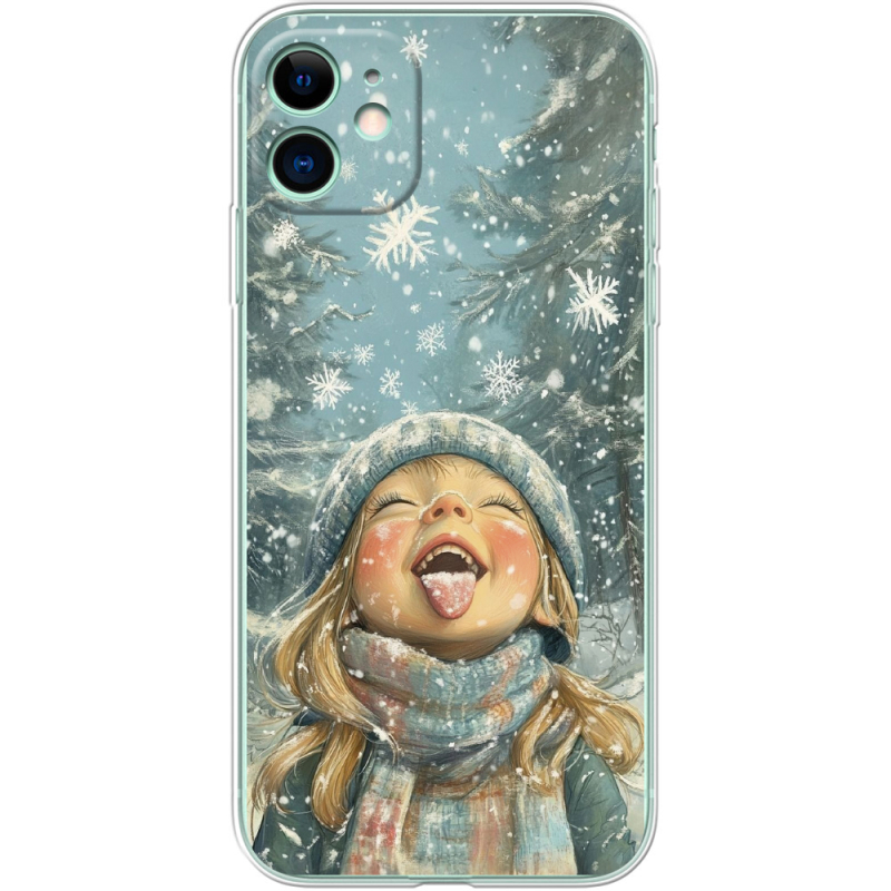 Чехол Uprint Apple iPhone 11 Смак дитинства