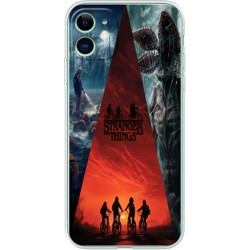 Чехол Uprint Apple iPhone 11 Дивні дива