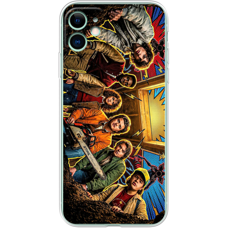 Чехол Uprint Apple iPhone 11 