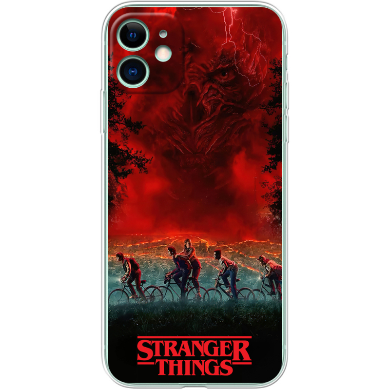 Чехол Uprint Apple iPhone 11 