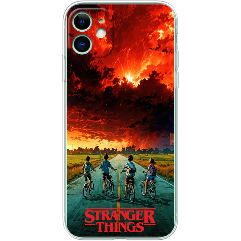 Чехол Uprint Apple iPhone 11 