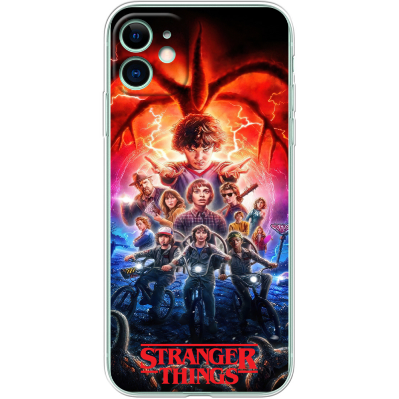 Чехол Uprint Apple iPhone 11 