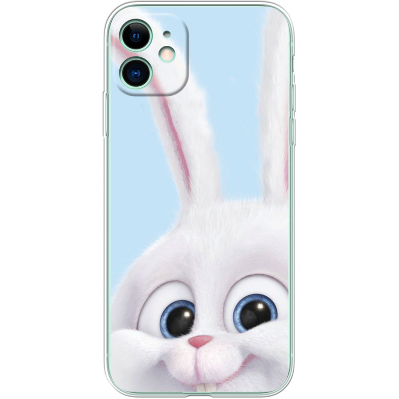 Чехол Uprint Apple iPhone 11 Rabbit