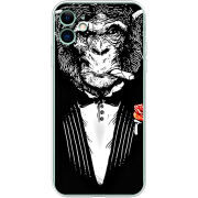 Чехол Uprint Apple iPhone 11 Monkey Don