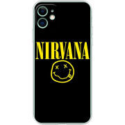 Чехол Uprint Apple iPhone 11 NIRVANA