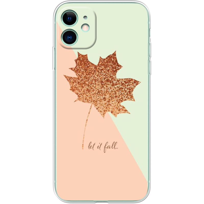 Чехол Uprint Apple iPhone 11 