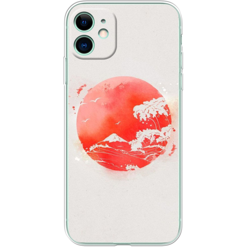 Чехол Uprint Apple iPhone 11 