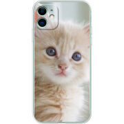 Чехол Uprint Apple iPhone 11 Animation Kittens