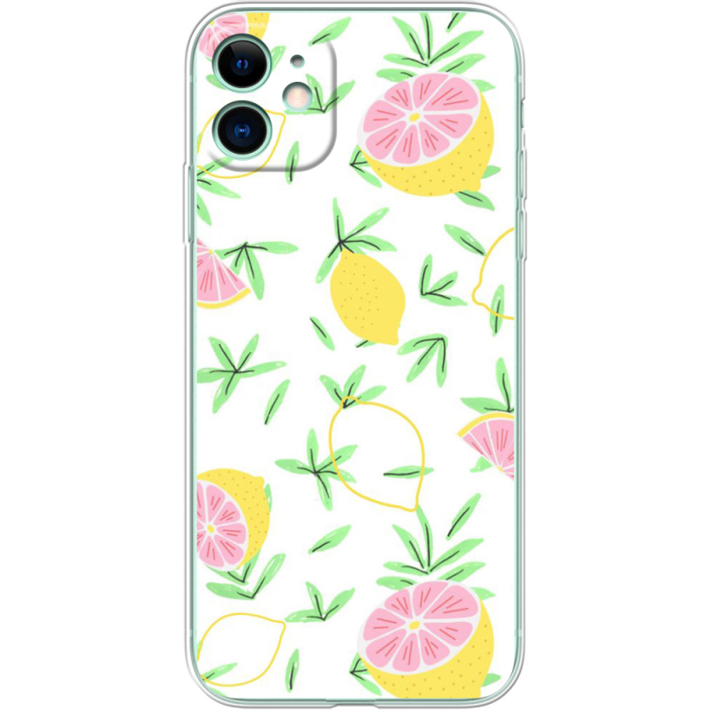 Чехол Uprint Apple iPhone 11 