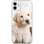 Чехол Uprint Apple iPhone 11 Puppy Labrador