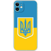Чехол Uprint Apple iPhone 11 Герб України