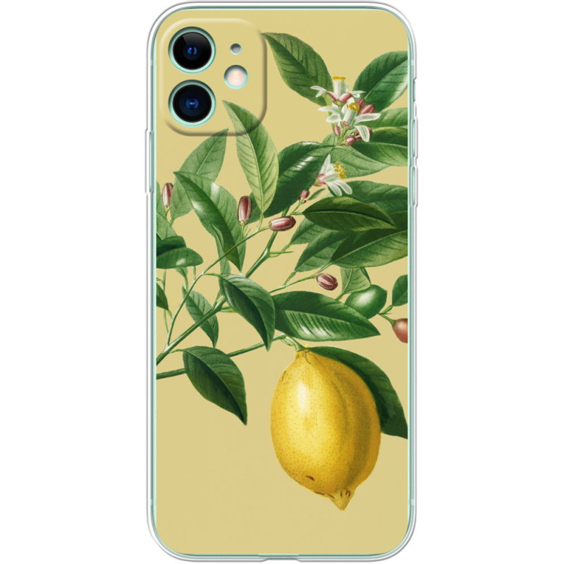 Чехол Uprint Apple iPhone 11 