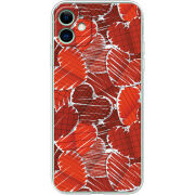 Чехол Uprint Apple iPhone 11 Heart Strings