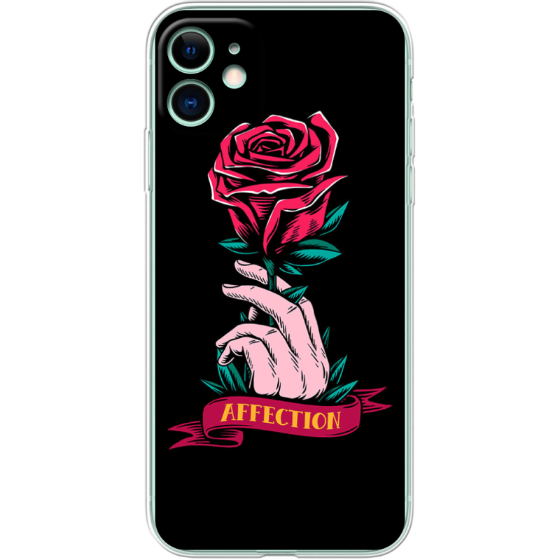 Чехол Uprint Apple iPhone 11 