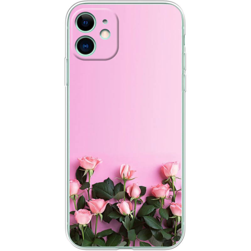 Чехол Uprint Apple iPhone 11 