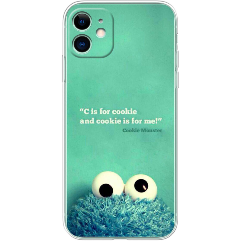 Чехол Uprint Apple iPhone 11 