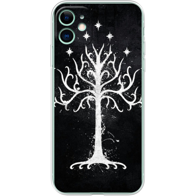 Чехол Uprint Apple iPhone 11 Fantasy Tree