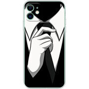 Чехол Uprint Apple iPhone 11 Tie