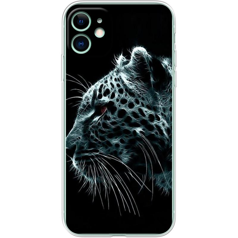 Чехол Uprint Apple iPhone 11 Leopard