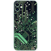 Чехол Uprint Apple iPhone 11 Microchip