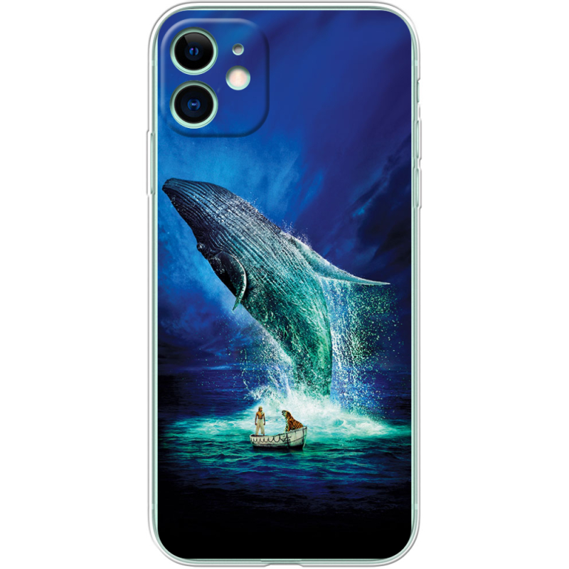 Чехол Uprint Apple iPhone 11 Sea Giant