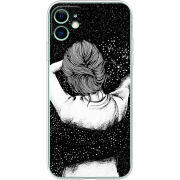 Чехол Uprint Apple iPhone 11 Hugging Stars