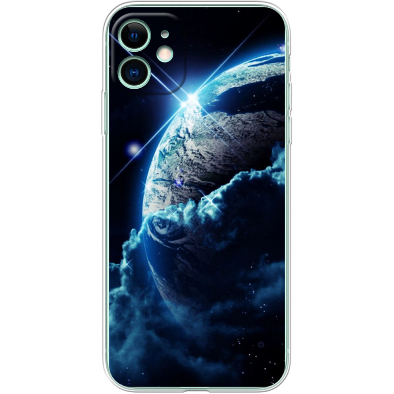 Чехол Uprint Apple iPhone 11 Planet