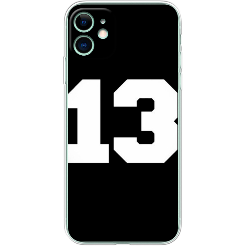 Чехол Uprint Apple iPhone 11 13