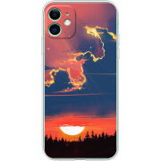 Чехол Uprint Apple iPhone 11 Twilight