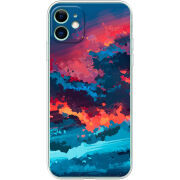 Чехол Uprint Apple iPhone 11 Thunderclouds