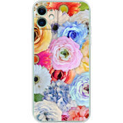 Чехол Uprint Apple iPhone 11 Blossom