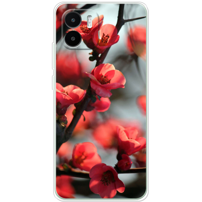 Чехол BoxFace Xiaomi Redmi A1 Awakening Spring