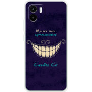 Чехол BoxFace Xiaomi Redmi A1 Cheshire Cat