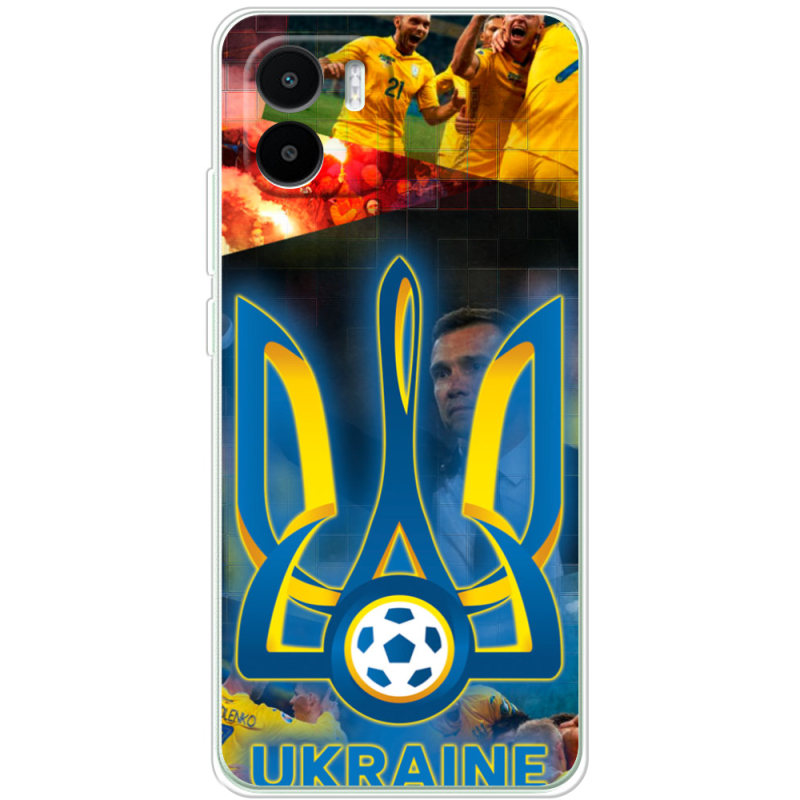 Чехол BoxFace Xiaomi Redmi A1 UA national team